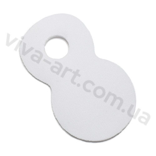 Защита вальгуса из тонкого геля на клеевой основе, размер универсальный, шт.